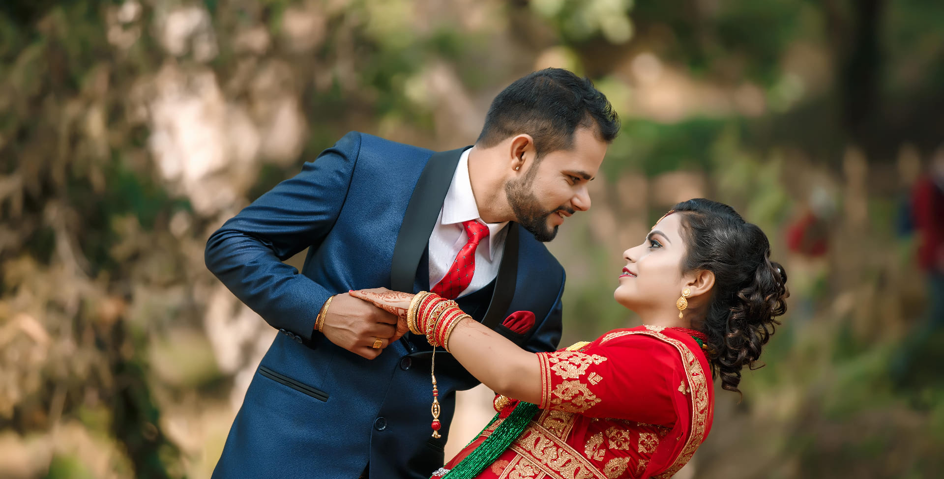 Rohini and Narayan